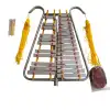 Marching bell lyre Percussion Instrument 